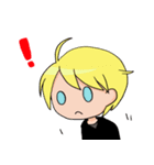 ジルくん（個別スタンプ：31）
