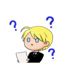 ジルくん（個別スタンプ：32）