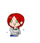 ジルくん（個別スタンプ：34）