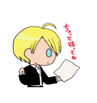ジルくん（個別スタンプ：36）