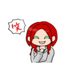 ジルくん（個別スタンプ：38）