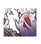 maou's life（個別スタンプ：9）