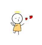 HELLO ANGEL~（個別スタンプ：1）