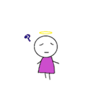 HELLO ANGEL~（個別スタンプ：5）