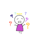 HELLO ANGEL~（個別スタンプ：6）