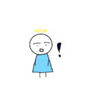 HELLO ANGEL~（個別スタンプ：7）