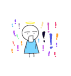 HELLO ANGEL~（個別スタンプ：8）