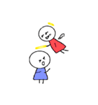 HELLO ANGEL~（個別スタンプ：9）