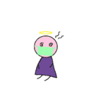 HELLO ANGEL~（個別スタンプ：14）