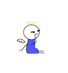 HELLO ANGEL~（個別スタンプ：17）