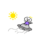 HELLO ANGEL~（個別スタンプ：20）