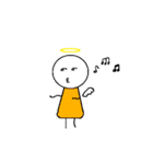HELLO ANGEL~（個別スタンプ：21）