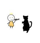 HELLO ANGEL~（個別スタンプ：22）
