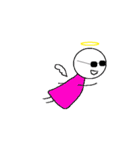 HELLO ANGEL~（個別スタンプ：26）