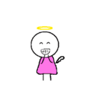 HELLO ANGEL~（個別スタンプ：28）