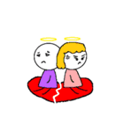 HELLO ANGEL~（個別スタンプ：32）