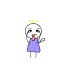 HELLO ANGEL~（個別スタンプ：35）