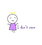 HELLO ANGEL~（個別スタンプ：36）