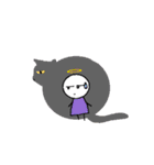 HELLO ANGEL~（個別スタンプ：37）