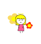 HELLO ANGEL~（個別スタンプ：40）