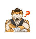 Fantasy of Flame- Enwu's Daily Life（個別スタンプ：5）