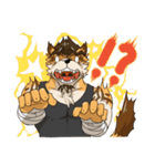 Fantasy of Flame- Enwu's Daily Life（個別スタンプ：6）