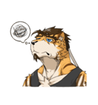 Fantasy of Flame- Enwu's Daily Life（個別スタンプ：8）