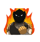 Fantasy of Flame- Enwu's Daily Life（個別スタンプ：18）