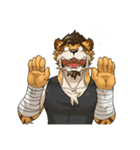 Fantasy of Flame- Enwu's Daily Life（個別スタンプ：22）