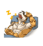 Fantasy of Flame- Enwu's Daily Life（個別スタンプ：28）