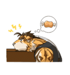 Fantasy of Flame- Enwu's Daily Life（個別スタンプ：30）