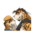 Fantasy of Flame- Enwu's Daily Life（個別スタンプ：37）