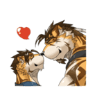 Fantasy of Flame- Enwu's Daily Life（個別スタンプ：38）