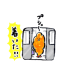 もっとえびふりゃ～（個別スタンプ：9）