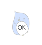 ふきだしぺんぎん（個別スタンプ：13）