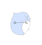 ふきだしぺんぎん（個別スタンプ：18）
