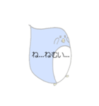 ふきだしぺんぎん（個別スタンプ：19）
