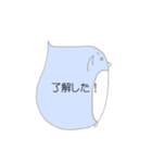 ふきだしぺんぎん（個別スタンプ：23）