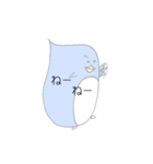 ふきだしぺんぎん（個別スタンプ：29）
