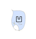 ふきだしぺんぎん（個別スタンプ：39）