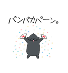 ぐうたらプードル くーちゃん（個別スタンプ：25）