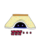 ぐうたらプードル くーちゃん（個別スタンプ：40）