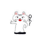 オラがネッコ（個別スタンプ：3）