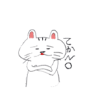オラがネッコ（個別スタンプ：4）