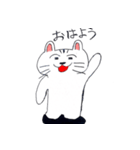 オラがネッコ（個別スタンプ：8）