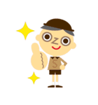 みんなでSOZO（個別スタンプ：9）