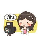 Mom＆Son（個別スタンプ：3）