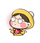 Mom＆Son（個別スタンプ：5）