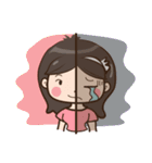 Mom＆Son（個別スタンプ：7）