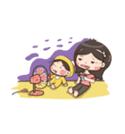 Mom＆Son（個別スタンプ：11）